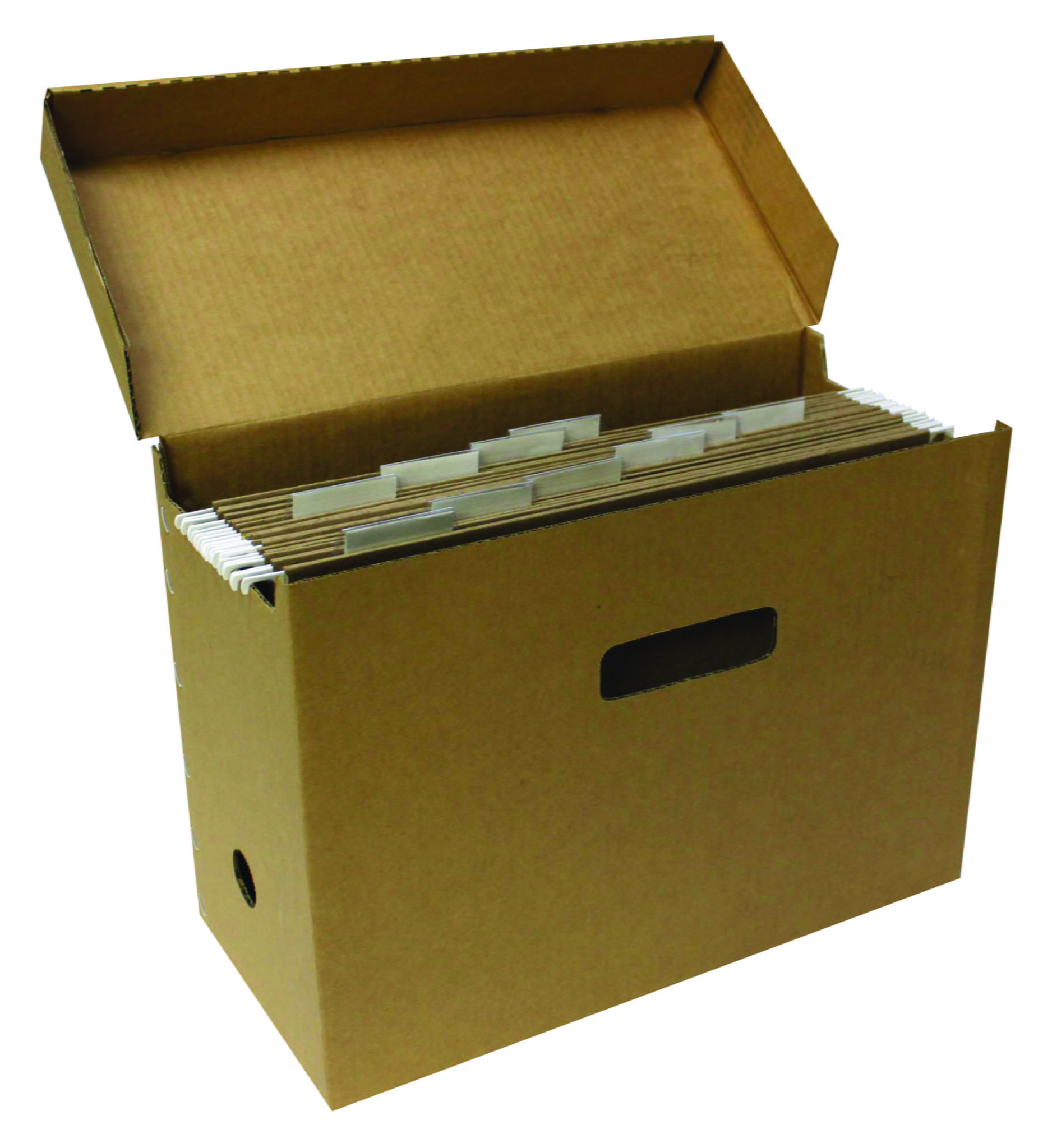 File Sorter A-Z Jan-Dec 1-31 120X1020 - The Lever Arch Lab